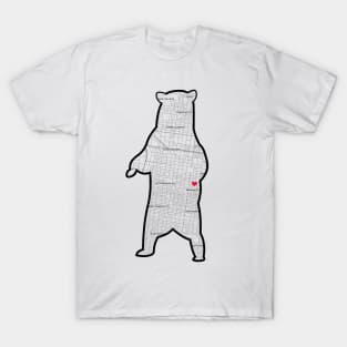 PhilaBear T-Shirt